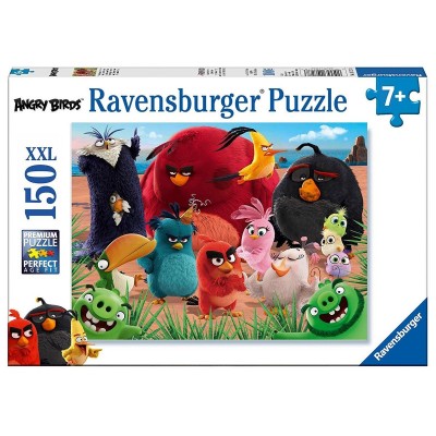 Angry birds - collection puzzles 150 pièces - rav10032  Ravensburger    389000